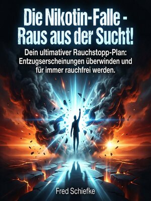 cover image of Die Nikotin-Falle--Raus aus der Sucht!